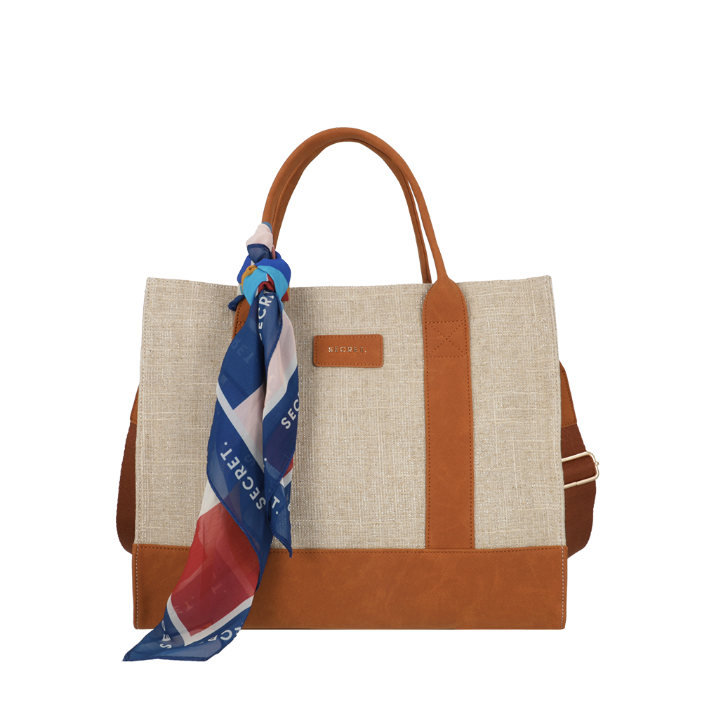 TOTE L CROACIA SS25 CAFÉ