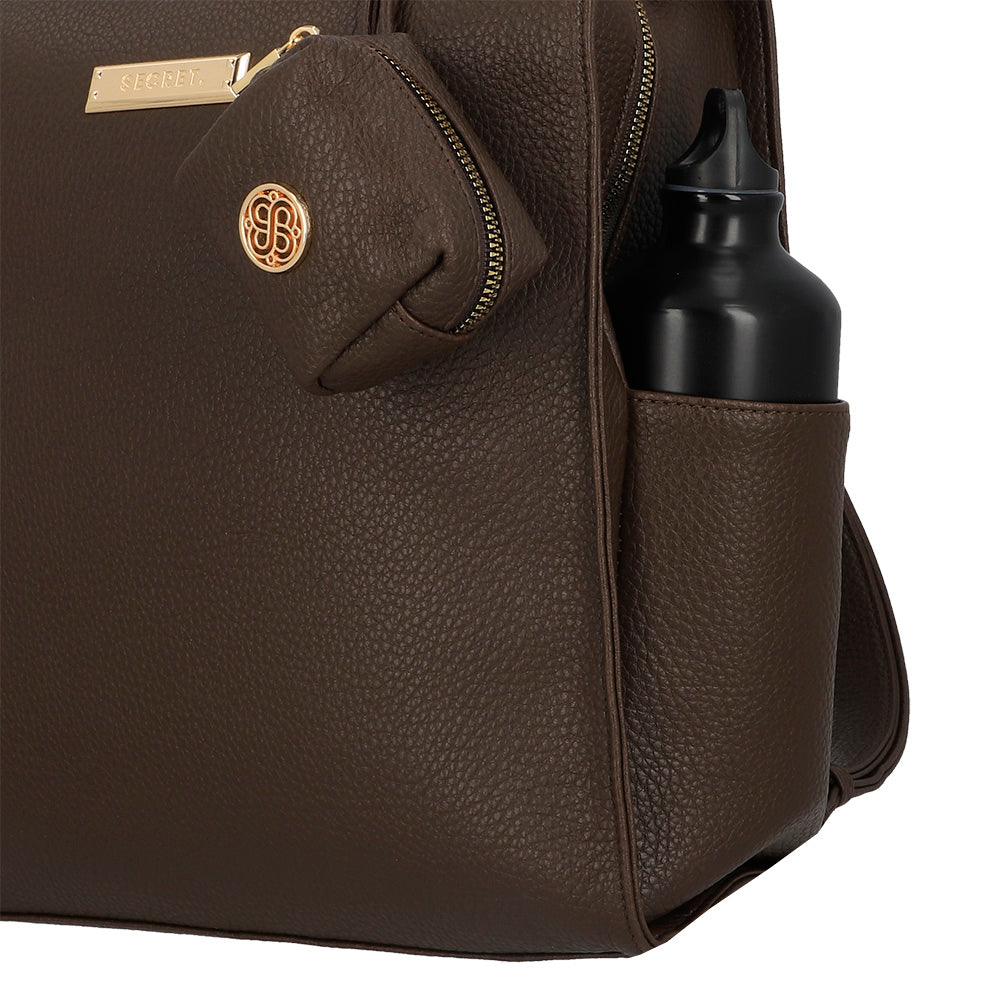 Mochila Salamanca café