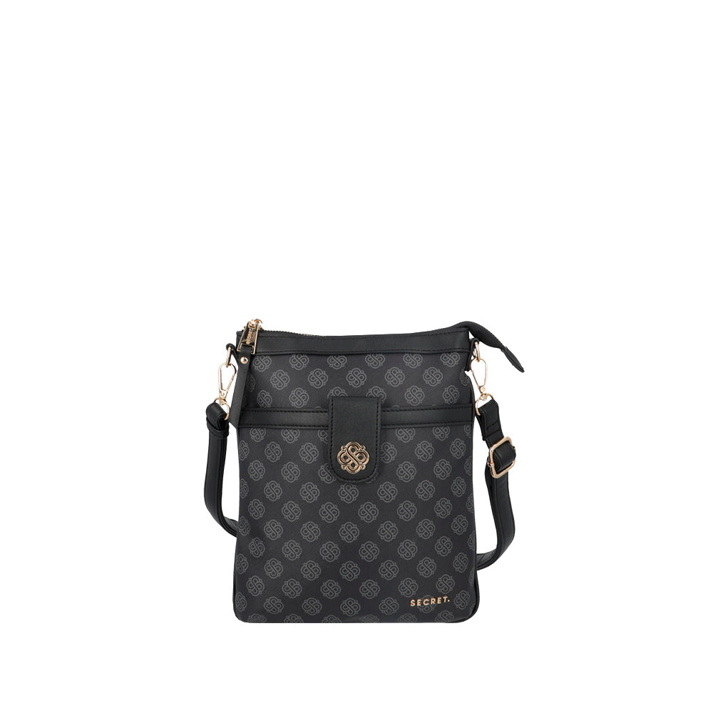 Minibandolera Orleans negra