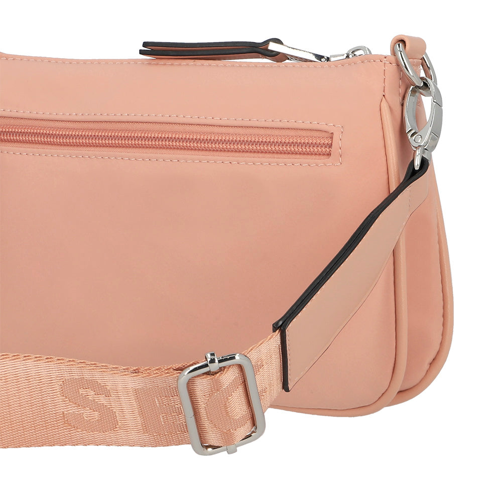 Minibandolera Alemania rosada