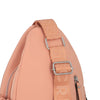 Bandolera Alemania rosada