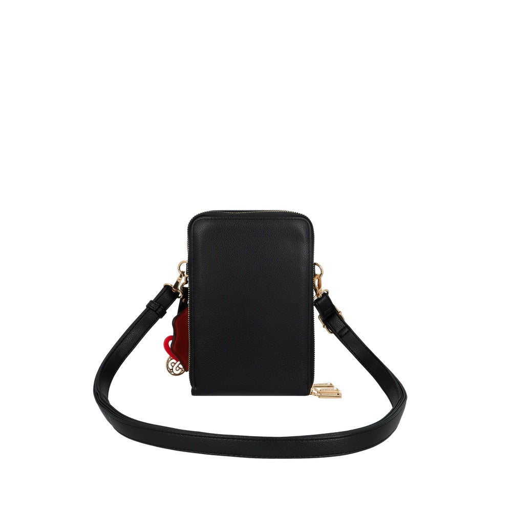 PORTACELULAR TERUEL FW25 NEGRO XL