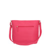 Bandolera Milan fucsia