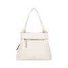 Cartera de hombro Monaco beige
