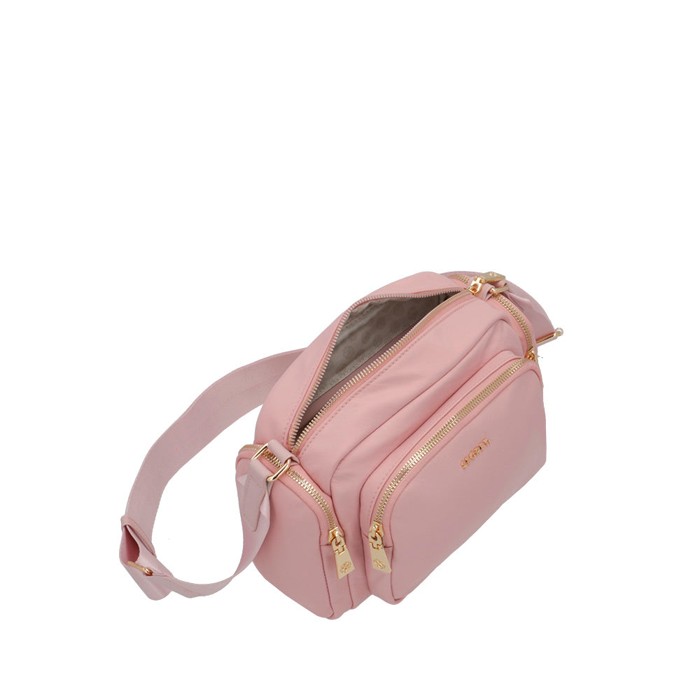 CROSS BAG M MICHIGAN SS25 ROSA