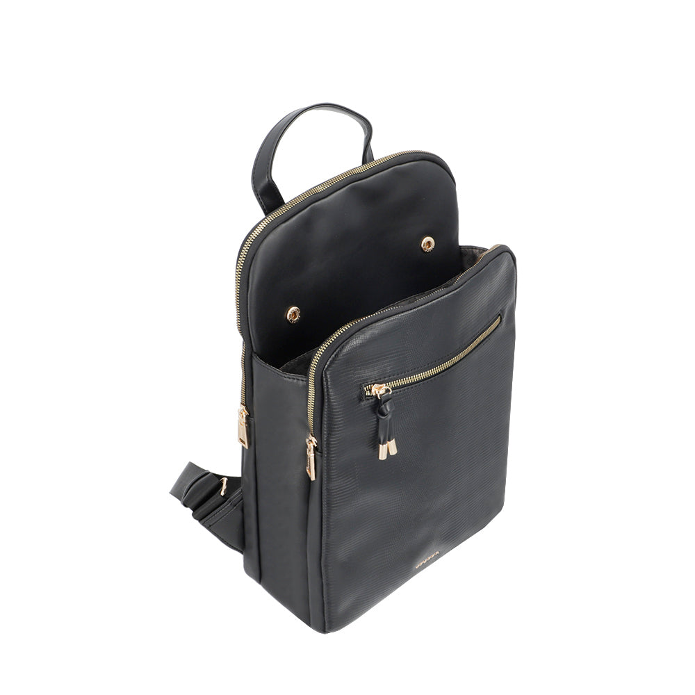 Mochila para notebook 14" Valencia negra