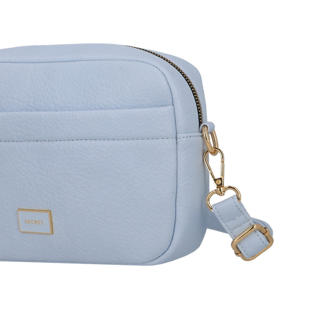 BANDOLERA ALBANIA SC6 CELESTE S