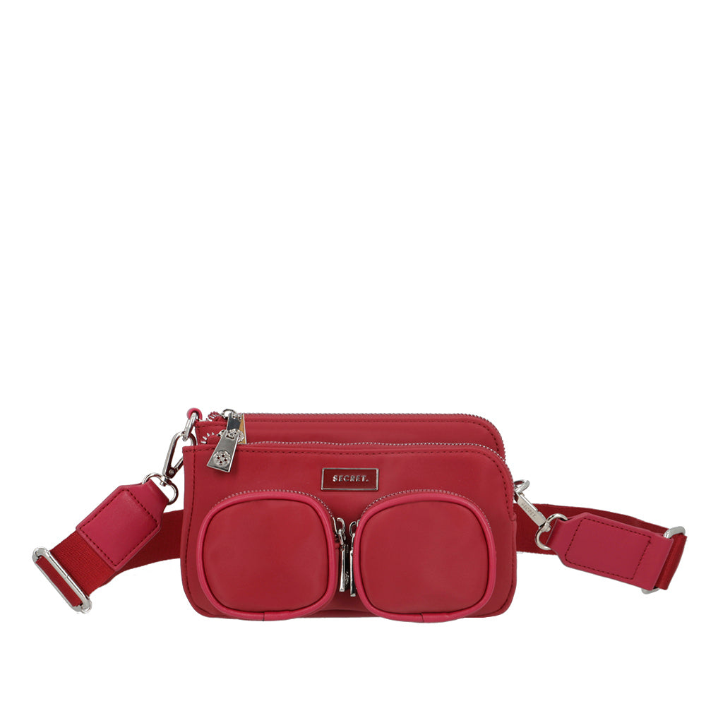 Minibandolera Mykonos roja