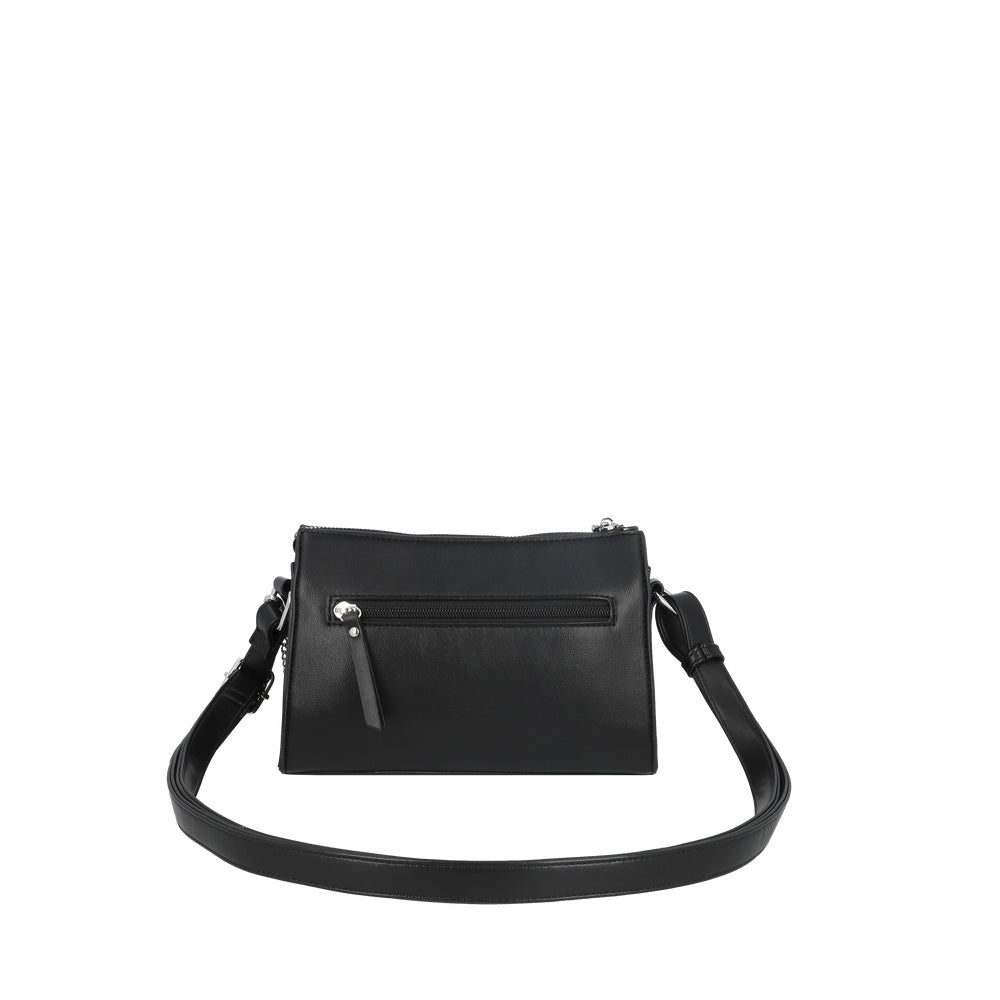 BANDOLERA POLONIA FW25 NEGRO XS