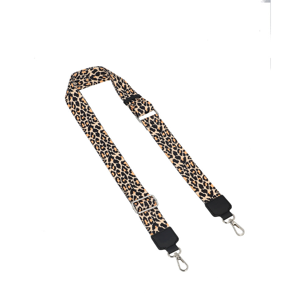 Correa Breda leopardo talla única