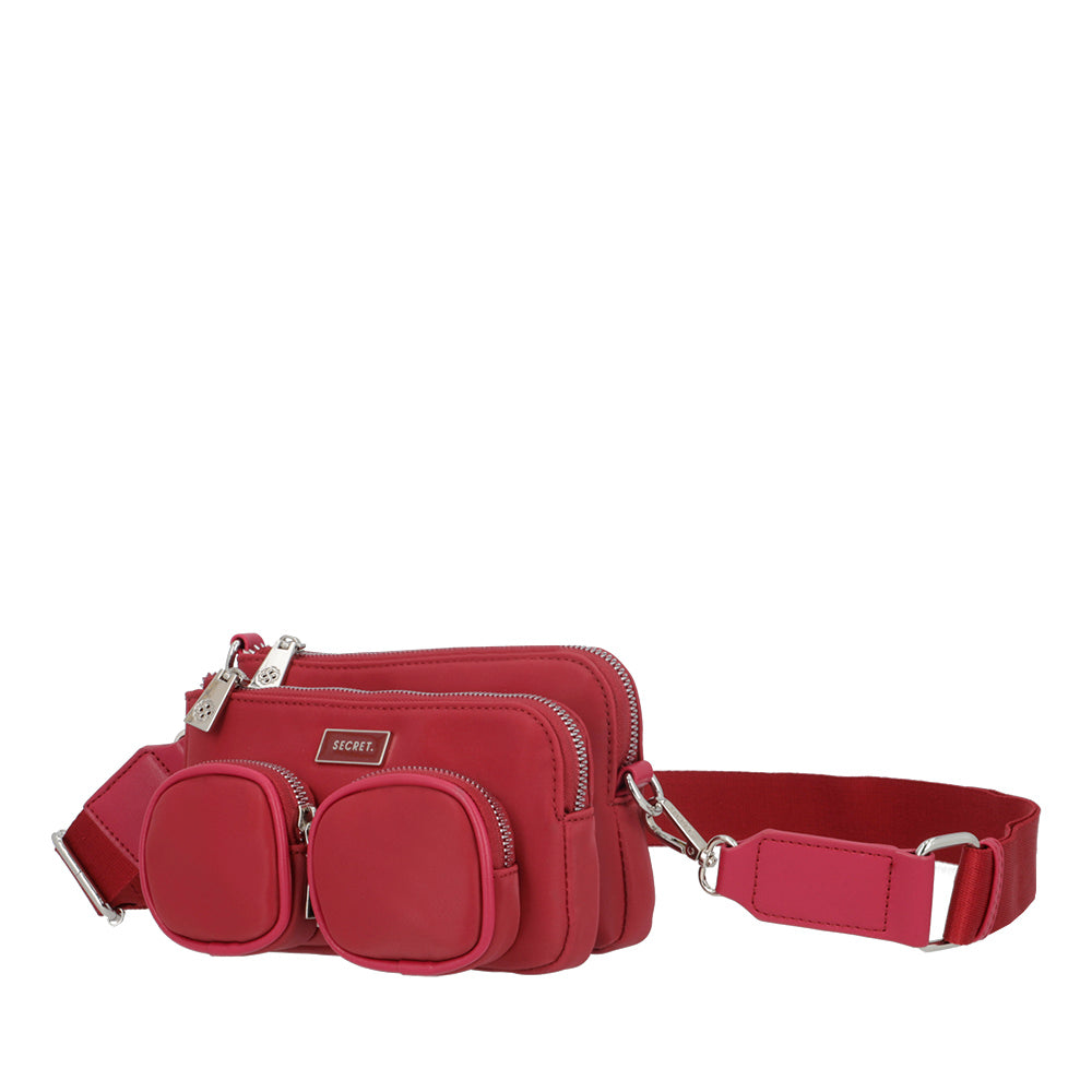 Minibandolera Mykonos roja