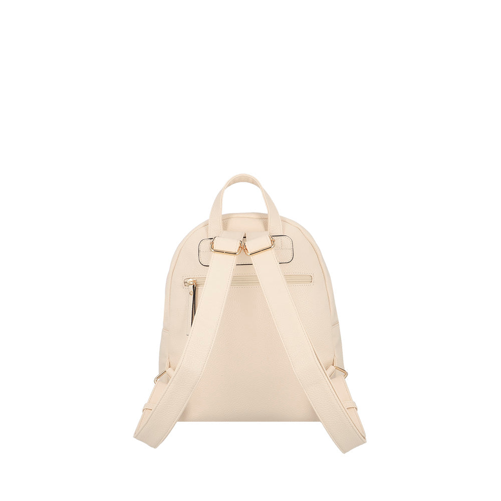 Mochila Riga beige