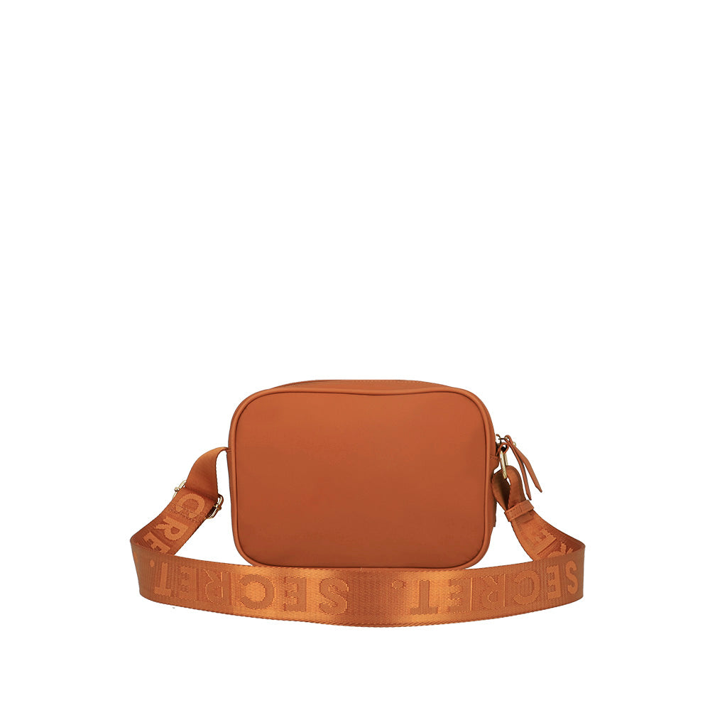 Bandolera pequeña Germany café