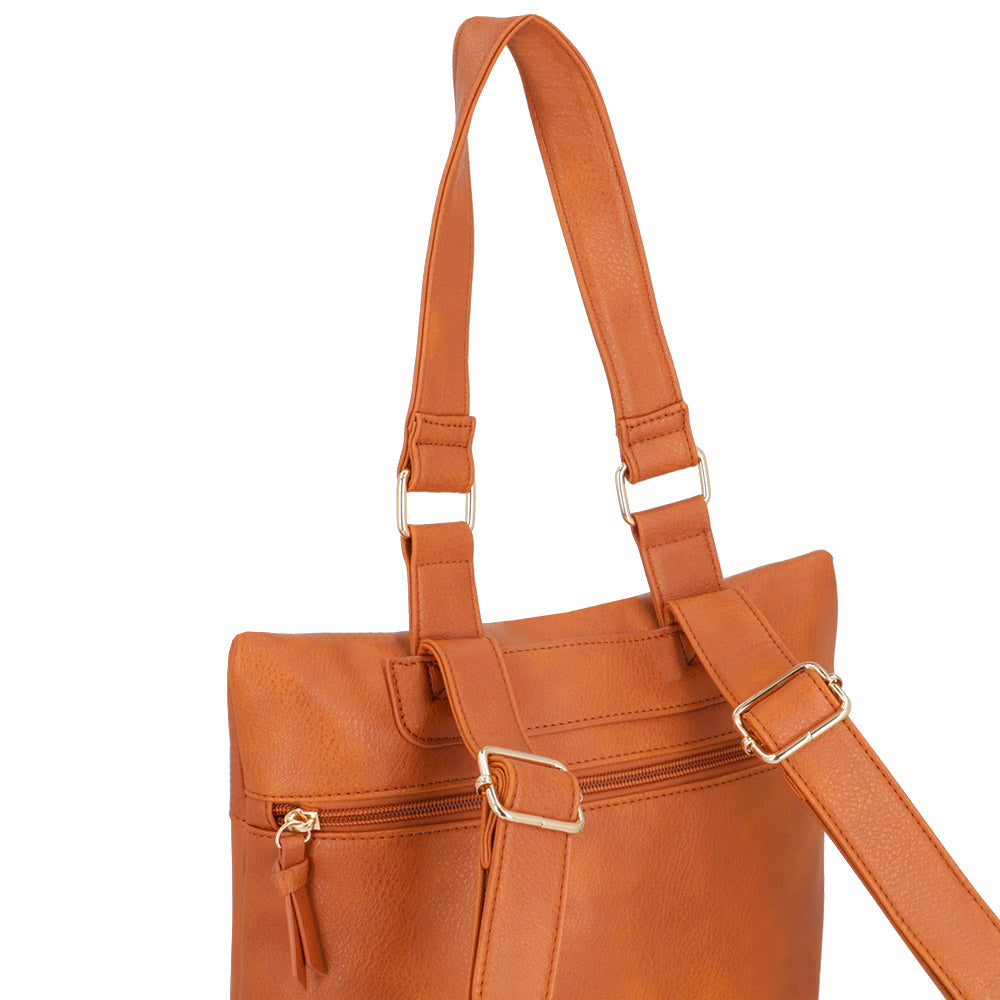 Mochila Hungria café