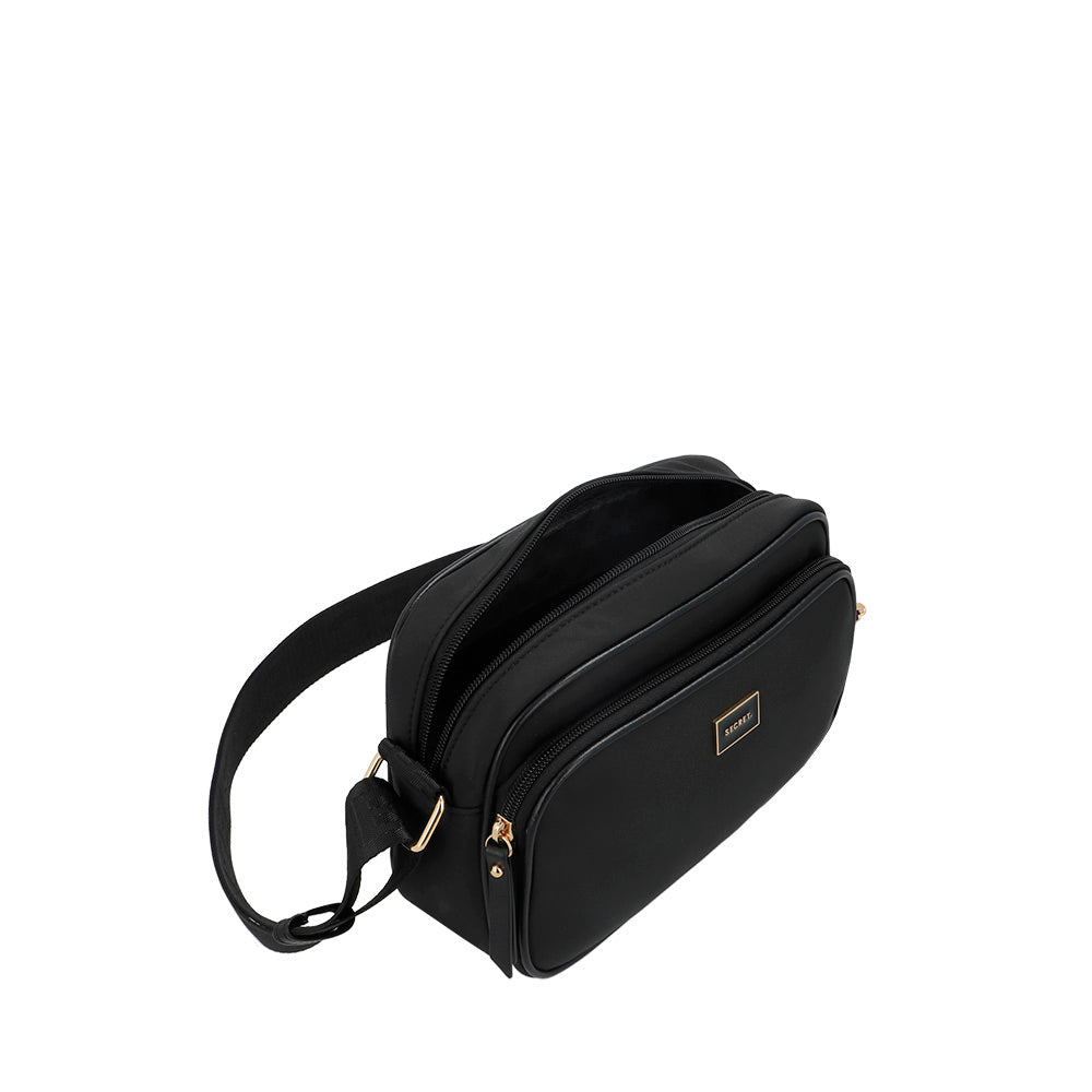 Bandolera pequeña Germany negra