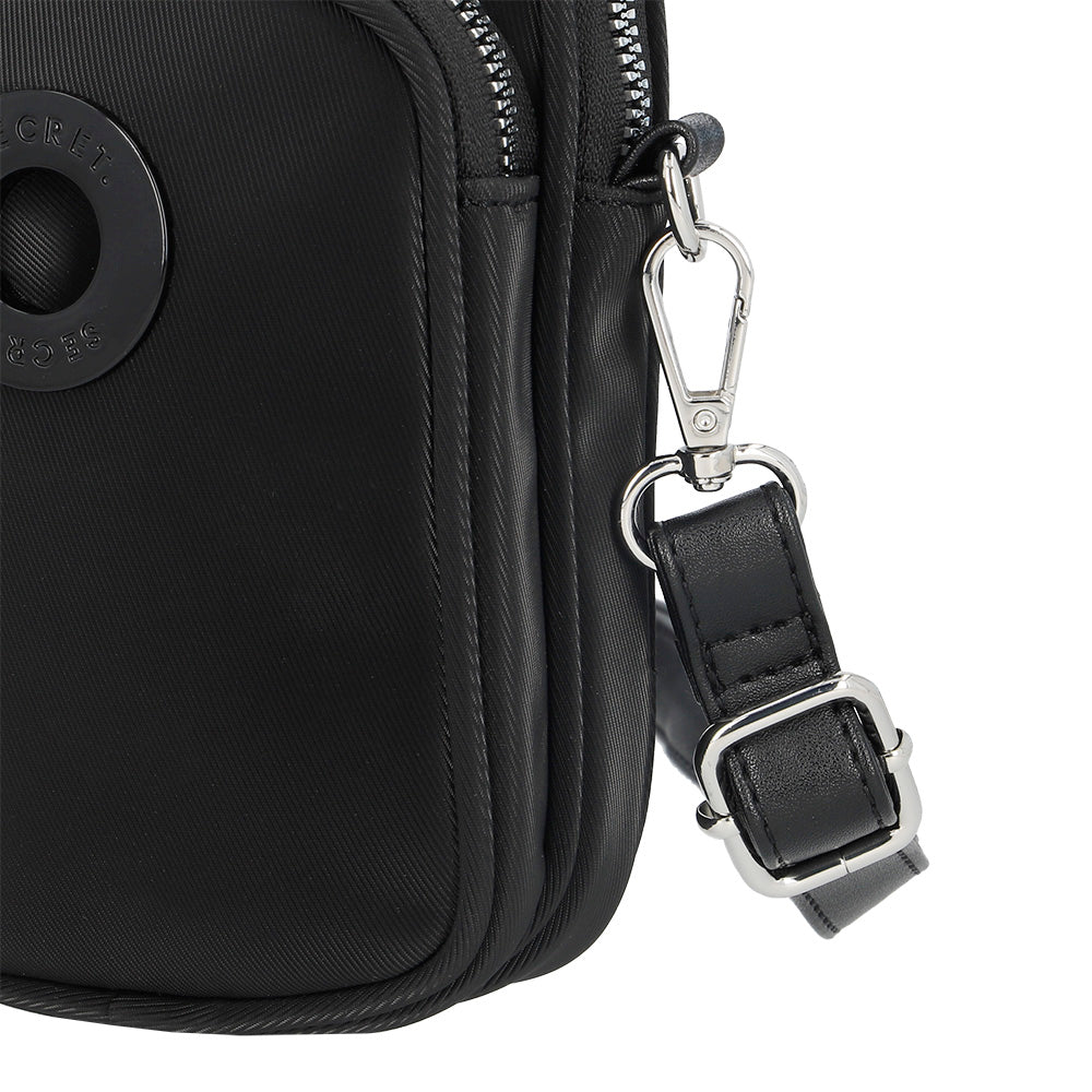 Portacelular Burgos negro