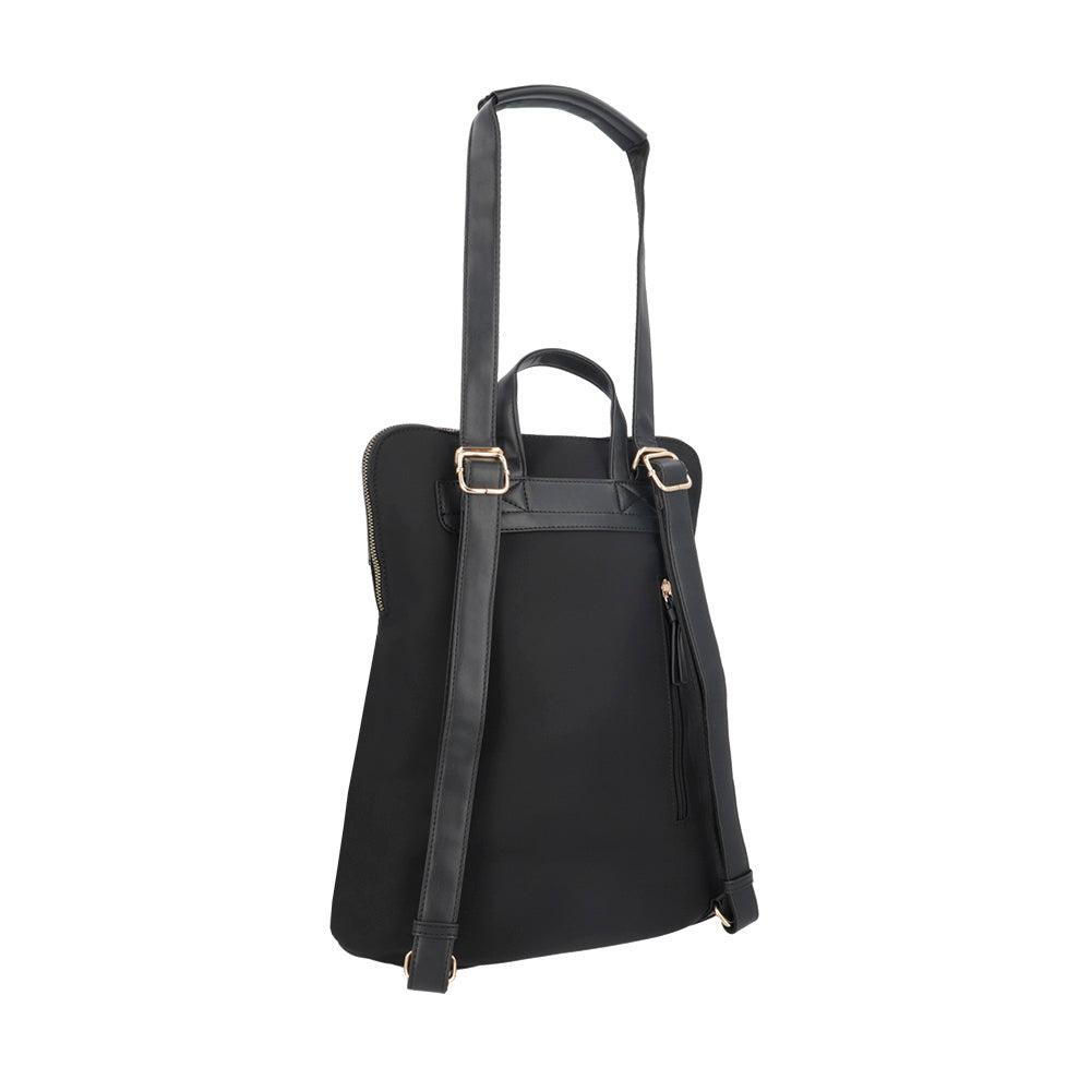 Mochila para notebook 14" Lourdes negra