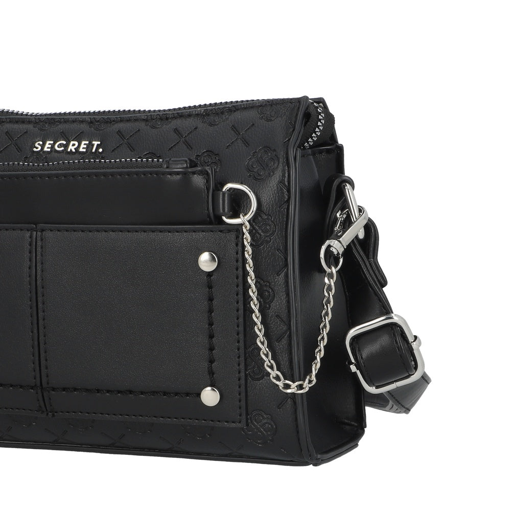 BANDOLERA POLONIA FW25 NEGRO XS