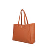 TOTE BAG L TORINO SS25 CAFÉ