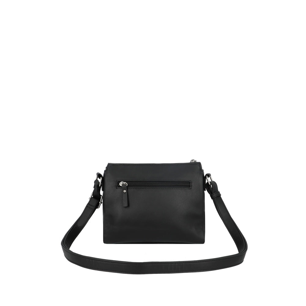 BANDOLERA SEVILLA FW25 NEGRO S