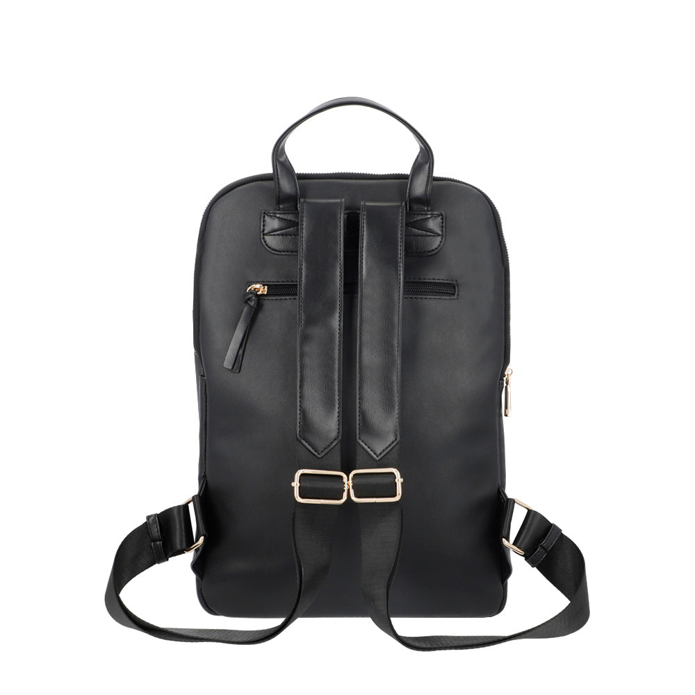 Mochila para notebook 14" Valencia negra