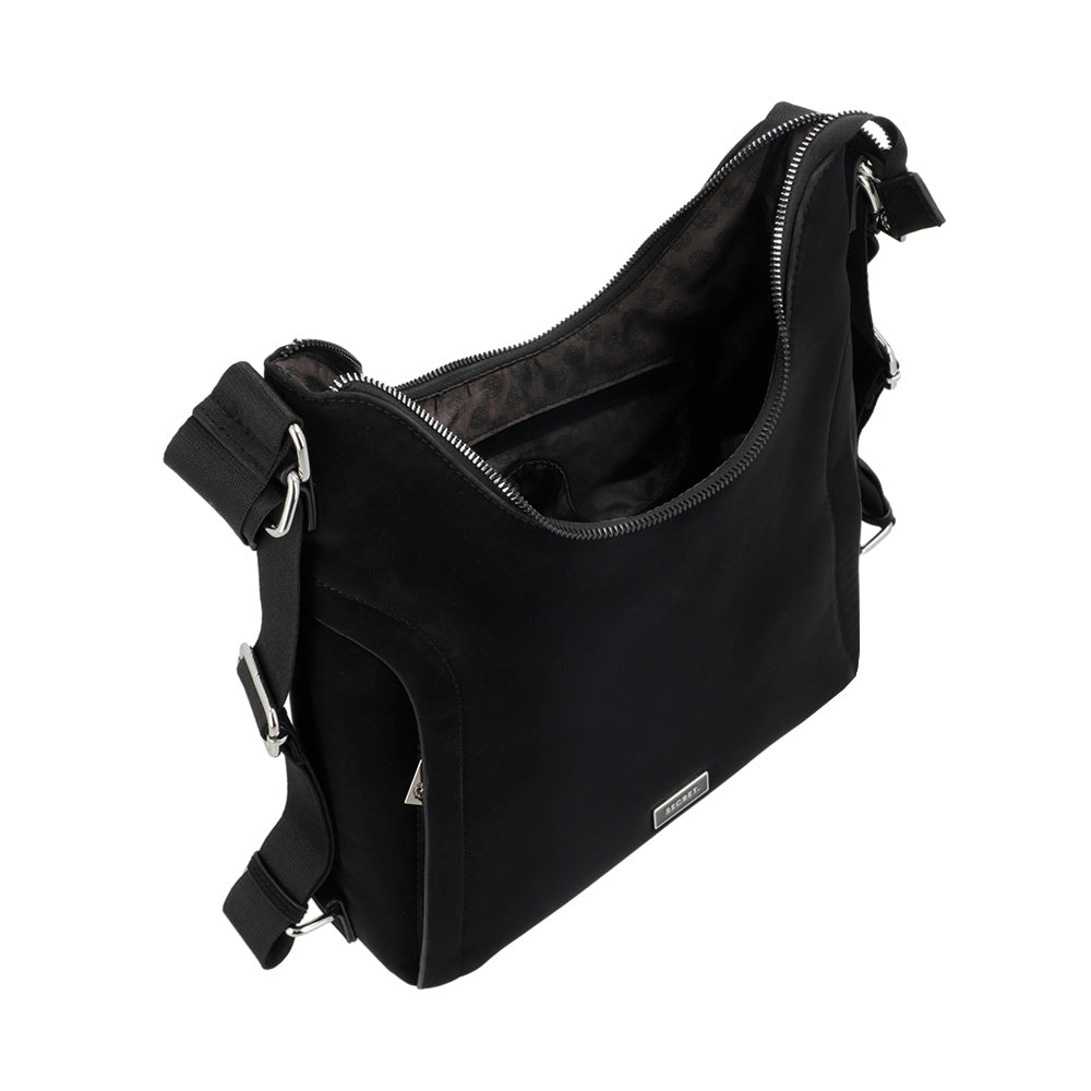 Mochila convertible Egipto negra