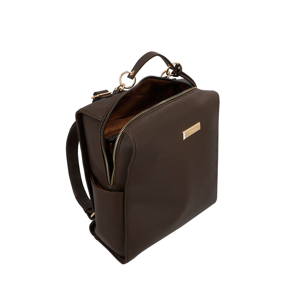 Mochila Salamanca café