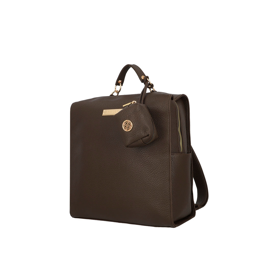 Mochila Salamanca café