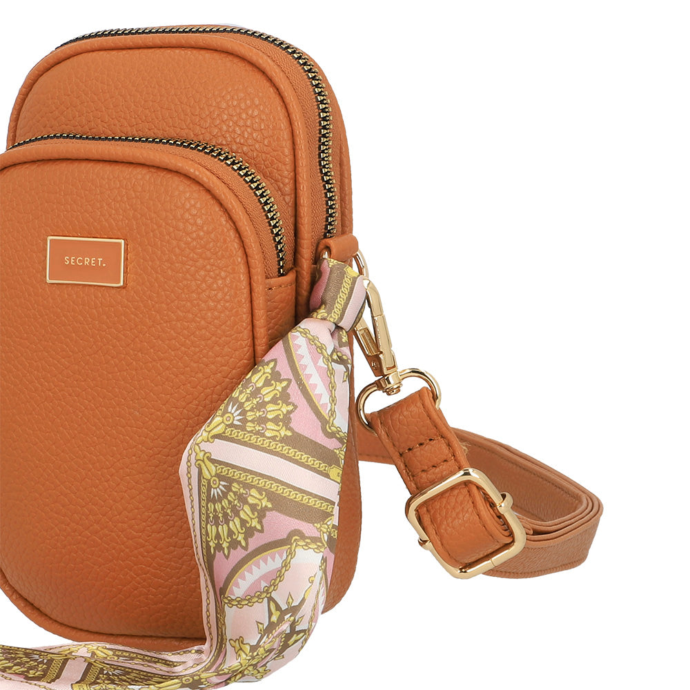 Portacelular Riga café