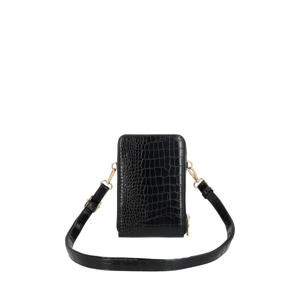 PORTACELULAR BUCAREST FW25 NEGRO XL