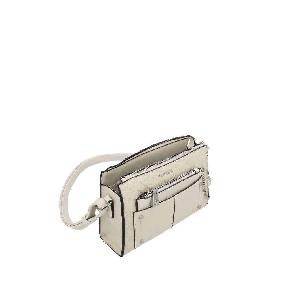 BANDOLERA POLONIA FW25 BEIGE XS