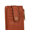 MONEDERO BUCAREST FW25 CAFÉ MEDIO L