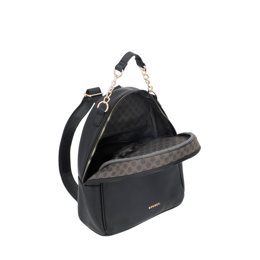 Mochila Cairo negra