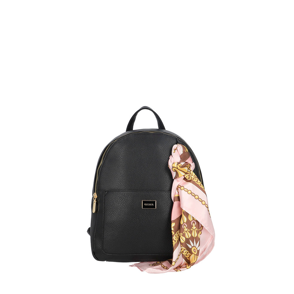 MOCHILA RIGA FW25 NEGRO M