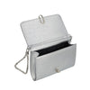 CARTERA DE FIESTA ANAKENA SC6 PLATEADO M