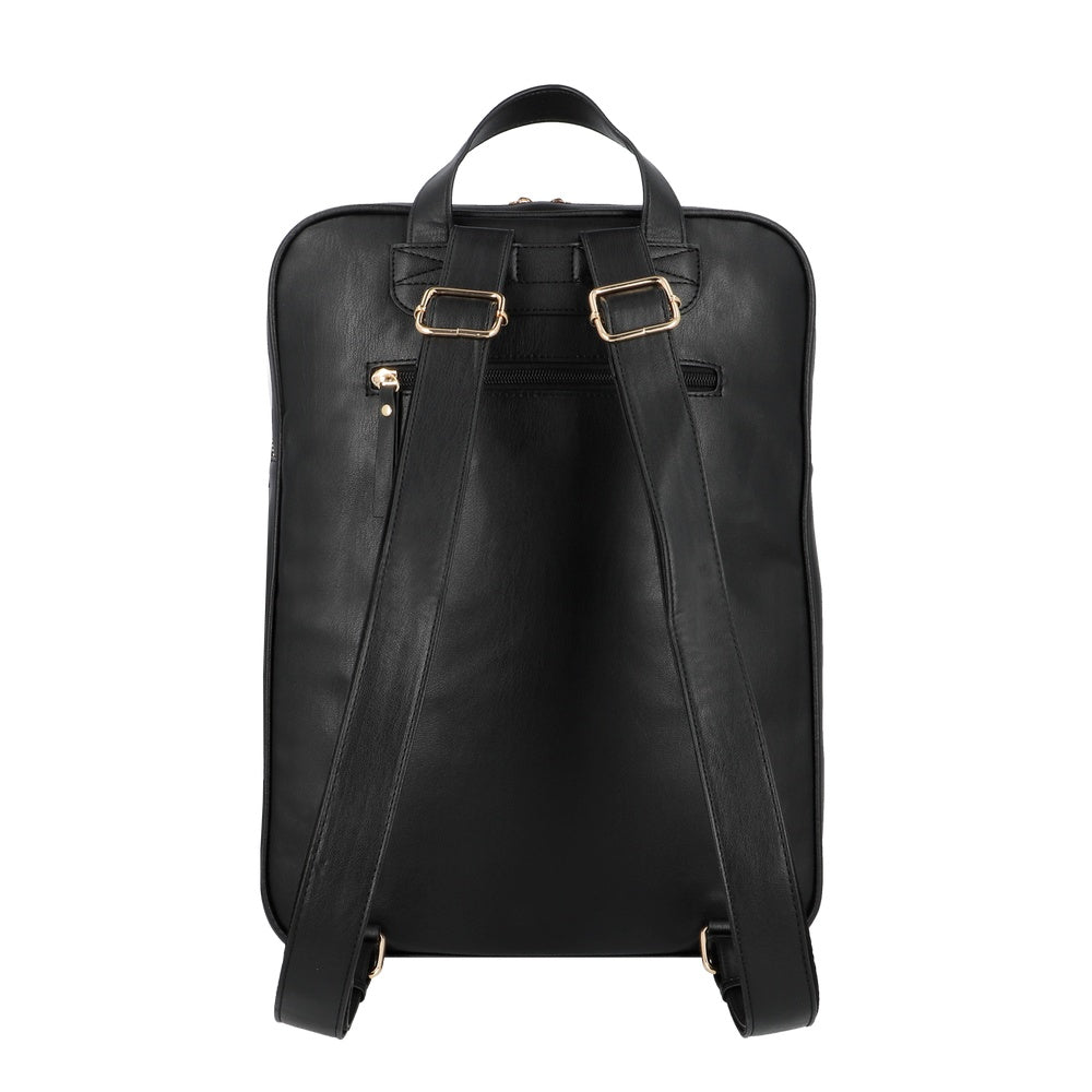 MOCHILA PARA NOTEBOOK VERSALLES FW25 NEGRO XL