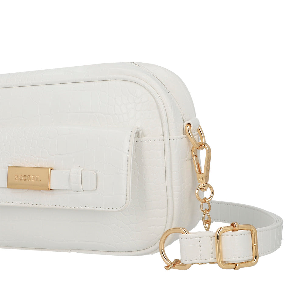 BANDOLERA VARSOVIA SC6 BLANCO S