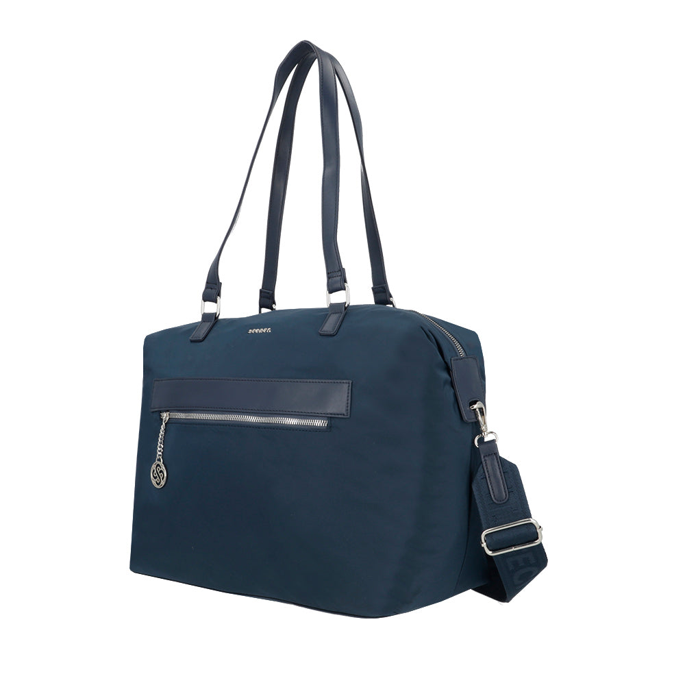 Bolso de viaje Belfast azul