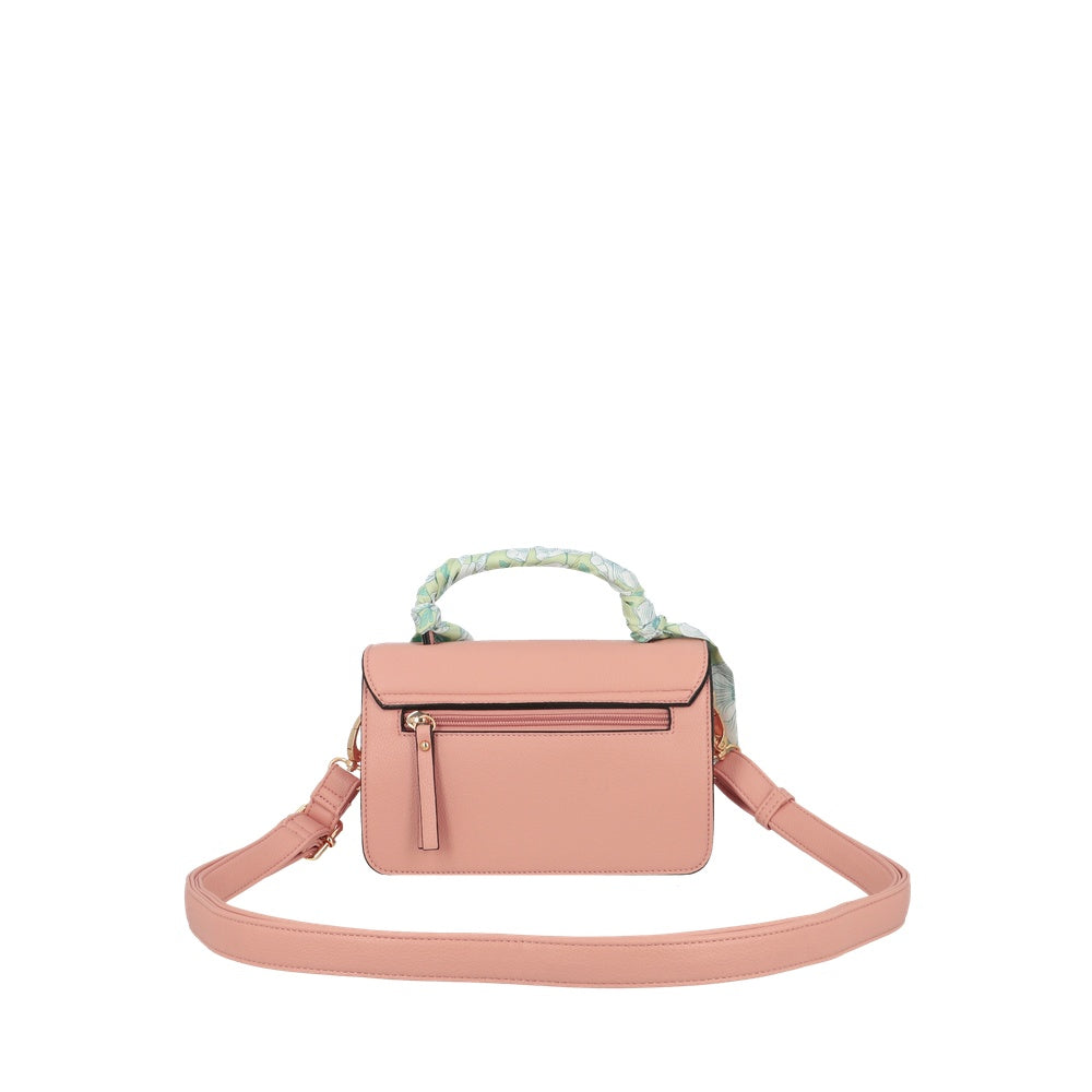 BANDOLERA MOTHER FW25 ROSADO S