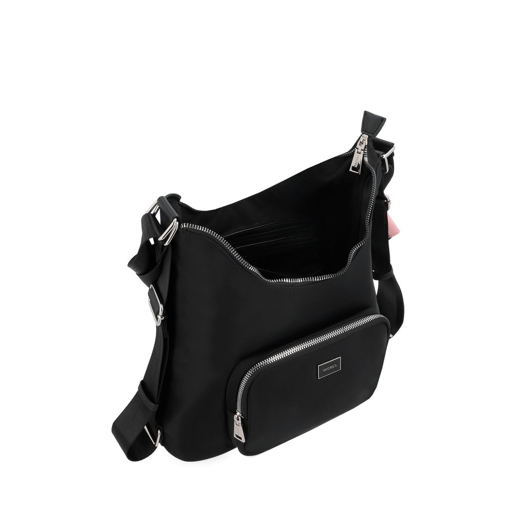 MOCHILA CANDELARIA SC6 NEGRO L CV
