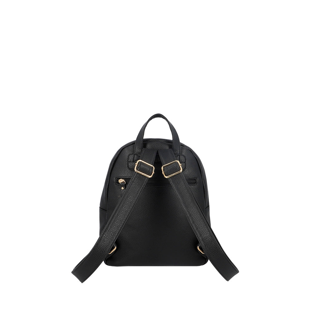 MOCHILA RIGA FW25 NEGRO M