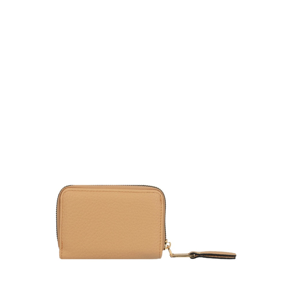 BILLETERA CAMBRIA SC6 TOSTADO S