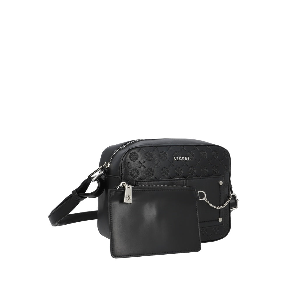 BANDOLERA POLONIA FW25 NEGRO S