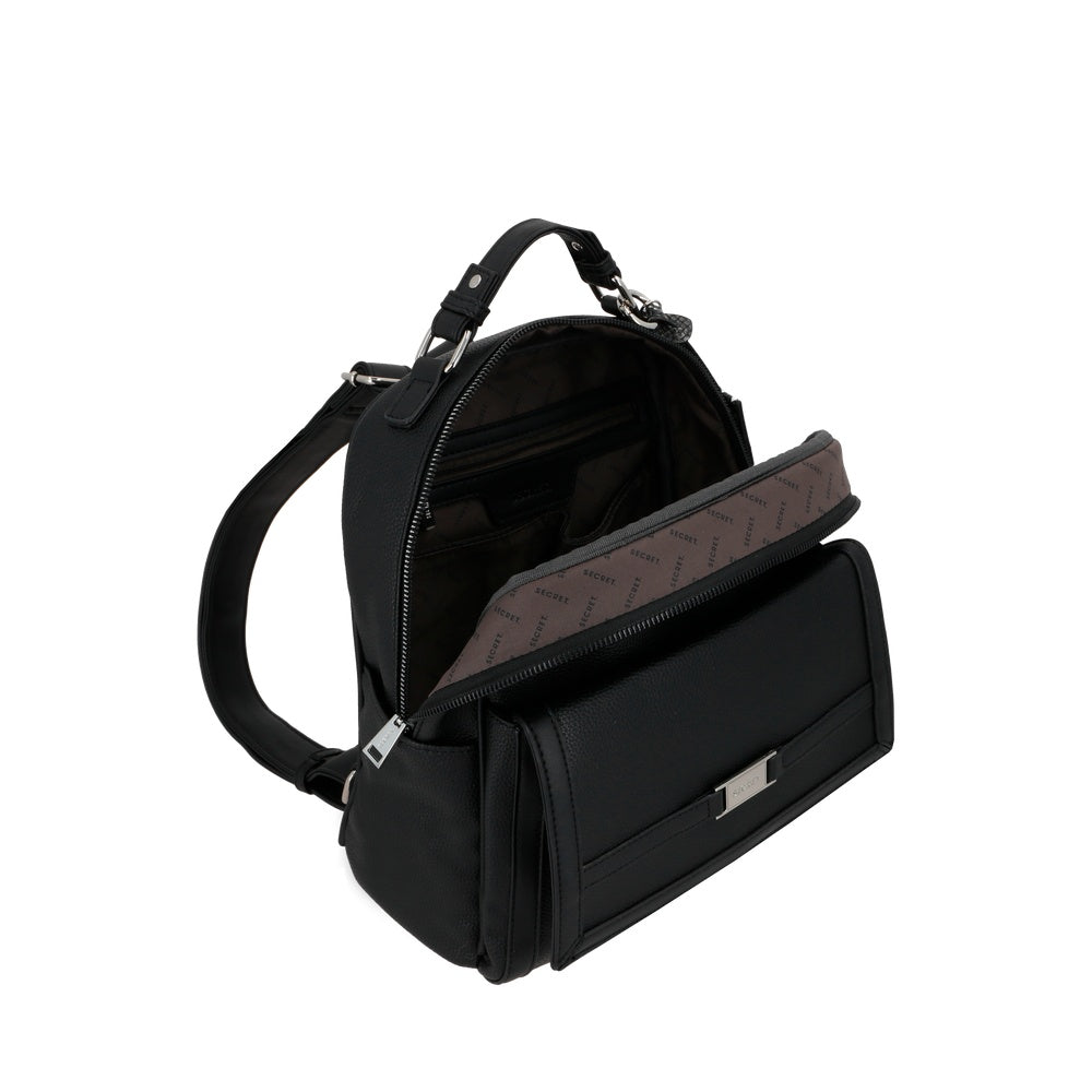 MOCHILA OLBIA SC6 NEGRO M