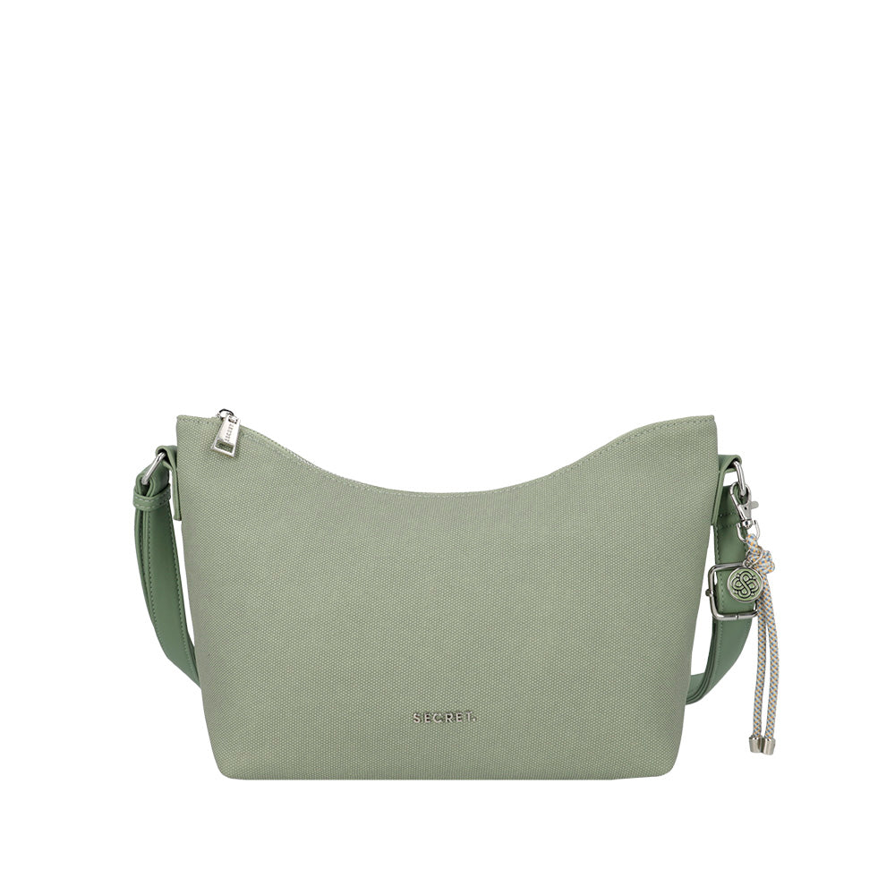 BANDOLERA BEIRUT SS25 VERDE M