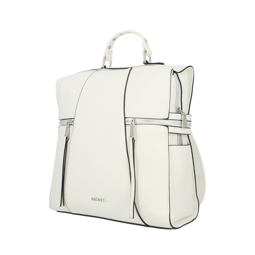 MOCHILA PALME SC6 BLANCO L