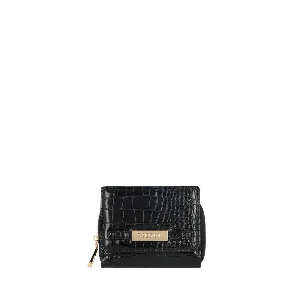 BILLETERA VARSOVIA SC6 NEGRO S