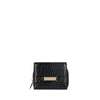BILLETERA VARSOVIA SC6 NEGRO S