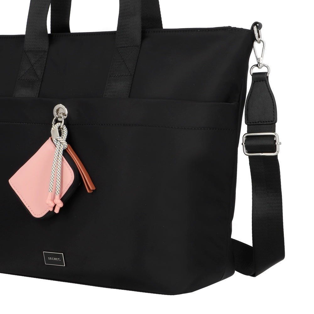 TOTE CANDELARIA SC6 NEGRO L
