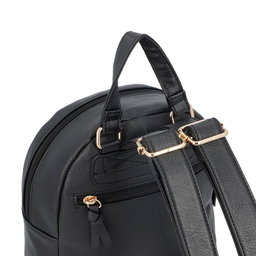 MOCHILA HUNGRIA SS25 NEGRO M